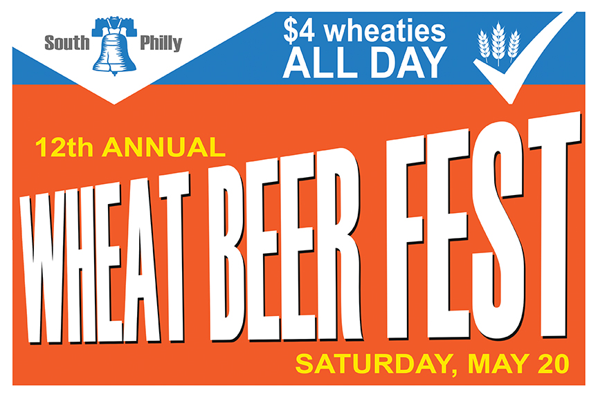 12th Annual Wheat Beer Fest At South Philadelphia Tap Room